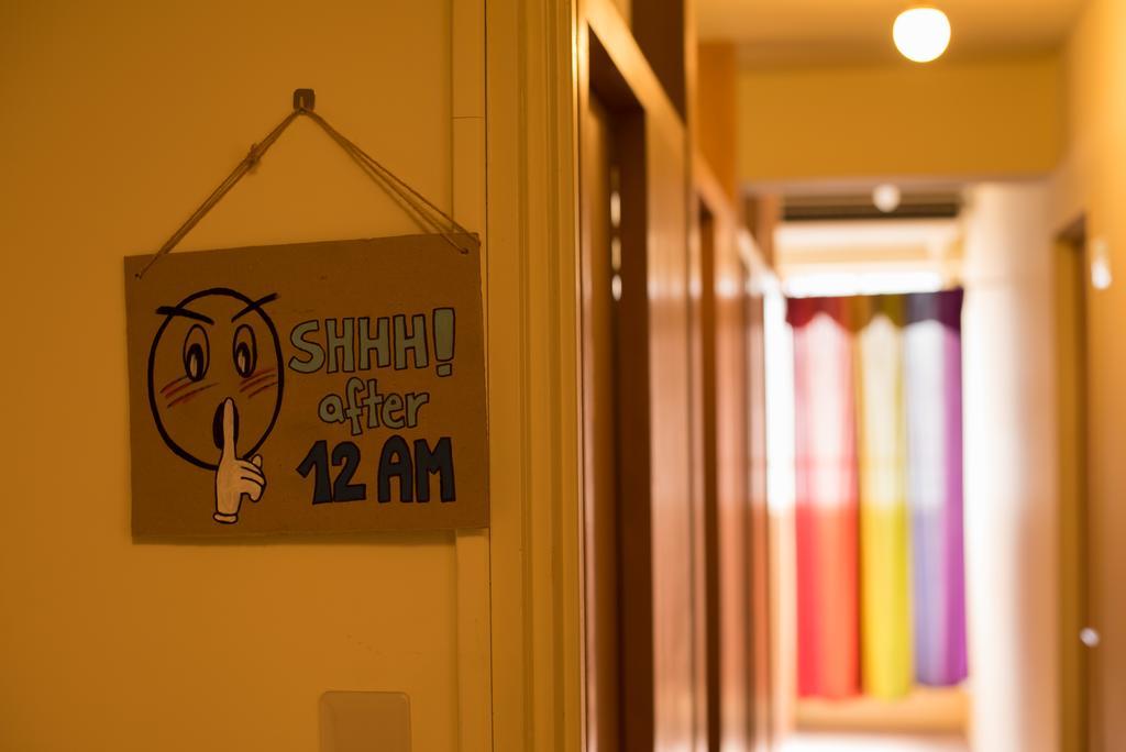 Hostel Q Осака Экстерьер фото
