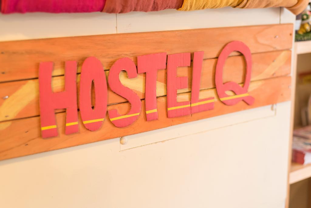 Hostel Q Осака Экстерьер фото
